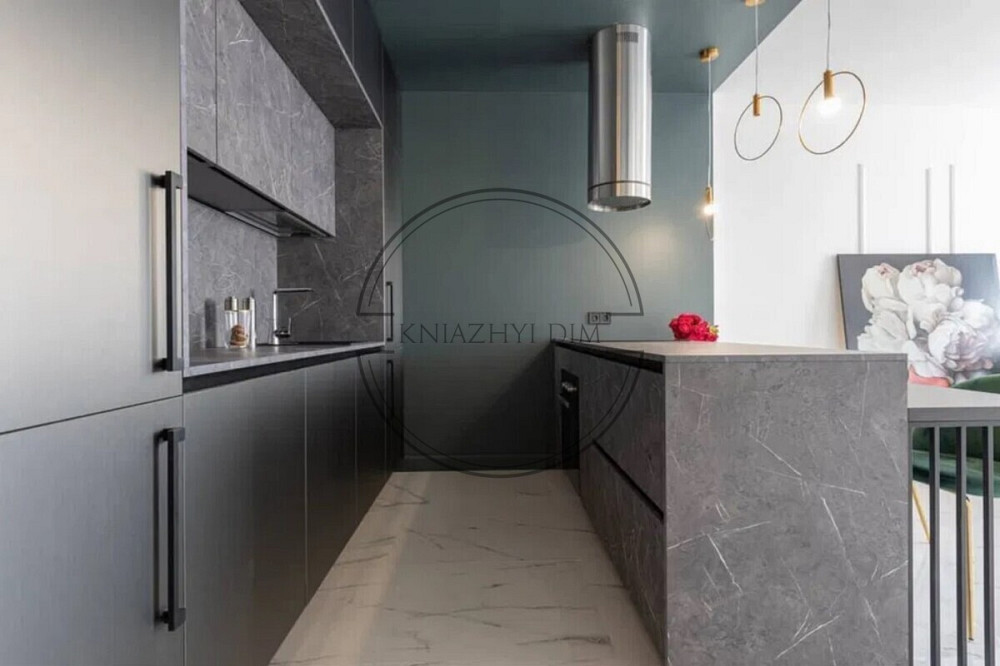 Продаж 1-кім. дизайнерської квартири у ЖК Венеція. Код:21146052 Киев - изображение 2