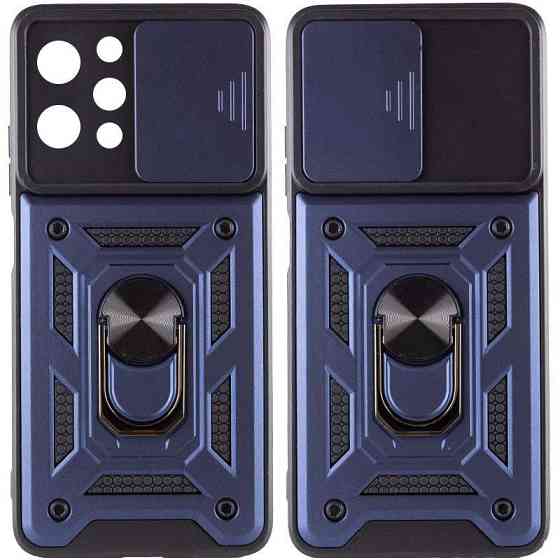 Чехол Ummi Camshield Serge Ring для Xiaomi Redmi 12 / Poco M6 Pro 5G Херсон