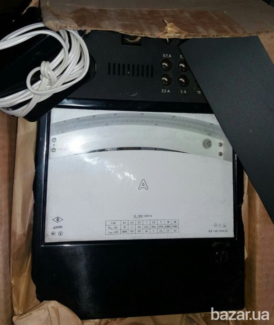 Амперметр Д5090 Суми - зображення 1