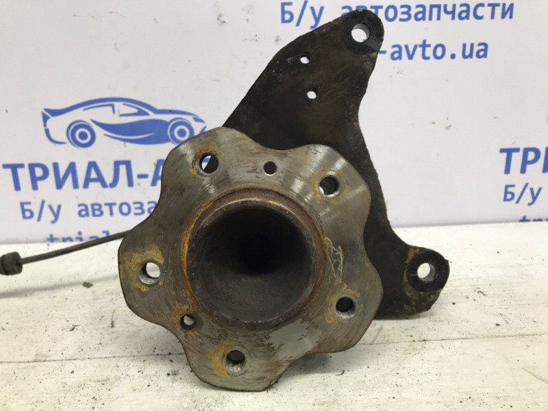 Цапфа задняя левая со ступицей Nissan Qashqai 2013-2022 432024EA0A (Арт. 48943) Київ - зображення 3