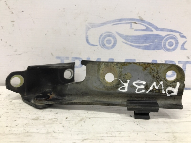 Петля капота правая Mitsubishi Pajero Wagon 3 3.2 ДИЗЕЛЬ 4M41 1999 (б/у) Київ - зображення 3