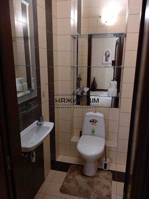 Оренда 3-кімнатної квартири м. Позняки Киев - изображение 10