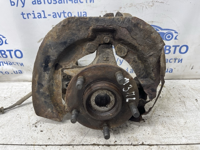 Кулак поворотный левый со ступицей Mazda 3 2003-2009 BR5S-33-031 (Арт. 80215) Киев - изображение 5
