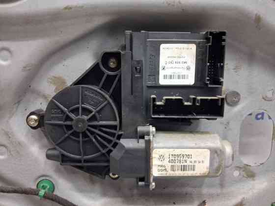 Стеклоподъемник передний левый Volkswagen Caddy 2K 1.9 DIESEL BJB 2003 (б/у) Киев