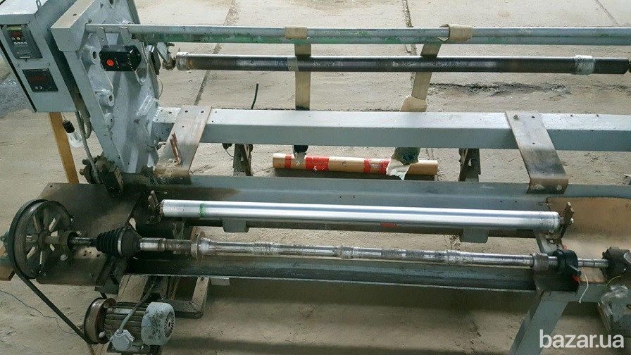 Верстат для перемотування рулонів Чернівці - зображення 1