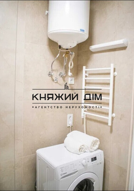 Оренда 1-кім. квартири студії у ЖК Герцен Парк. Код об'єкту: 11178704 Київ - зображення 8
