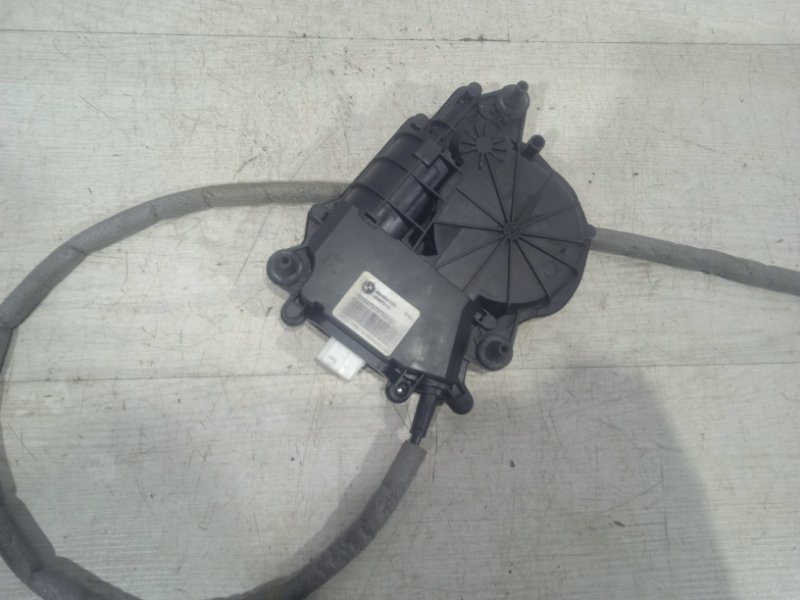 Привод замка багажника BMW 5 2010-2017 5124727375201 (Арт. 19816) Київ - зображення 2