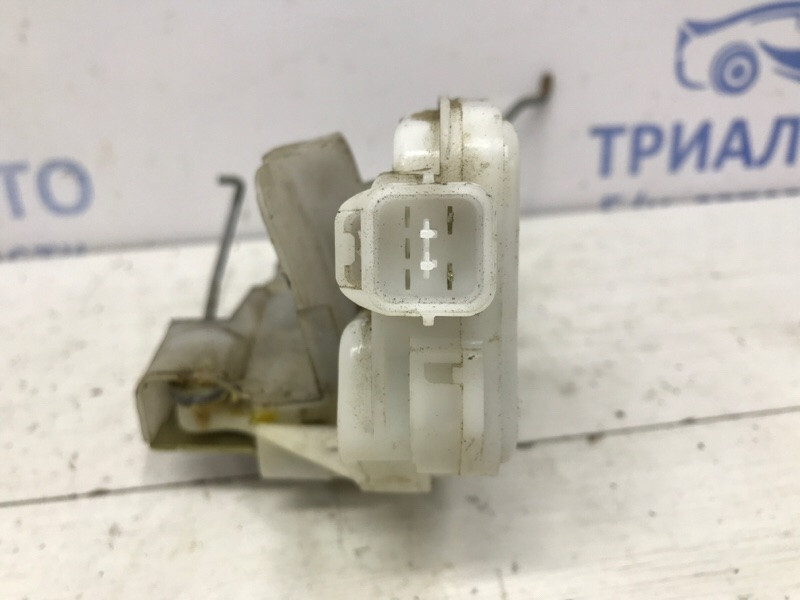 Замок двери передний правый Mitsubishi Pajero Sport K9 2.5 DIESEL 4D56 1996 (б/у) Киев - изображение 4