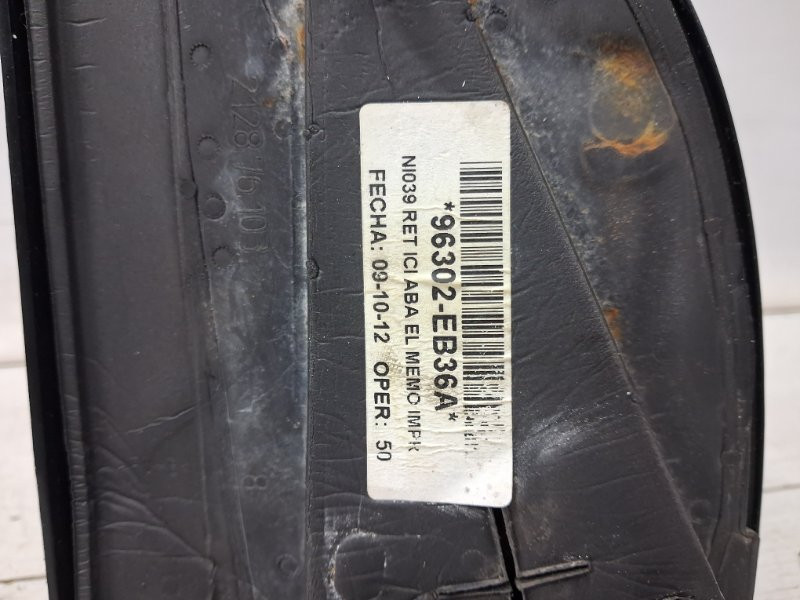 Зеркало левое Nissan Pathfinder R51 2.5 DIESEL YD25DDTI 2004 (б/у) Київ - зображення 7