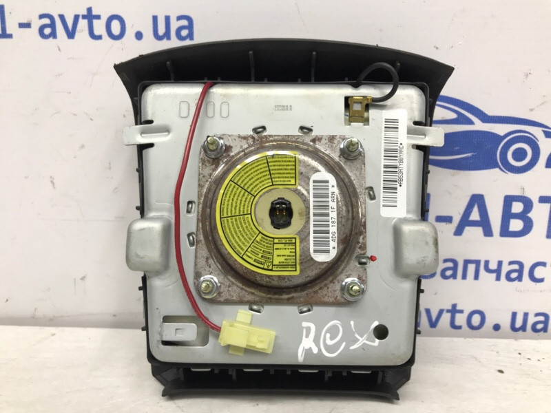 Подушка безопасности в руль SsangYong Rexton Y250 2.7 D27DT 2006 (б/у) Київ - зображення 4