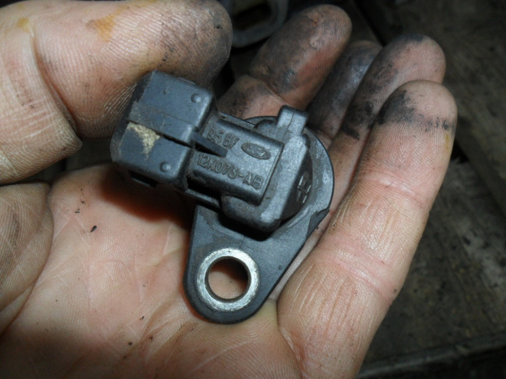 Ford 95BF12K073AB, Датчик розподвала Форд Фокус 1.6, Zetec-S, оригінал Вінниця - зображення 6