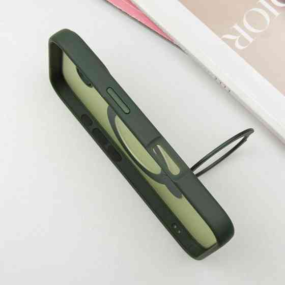 Чехол Ummi Colorful with MagSafe HQ Ring для Apple iPhone 16 (6.1") Херсон