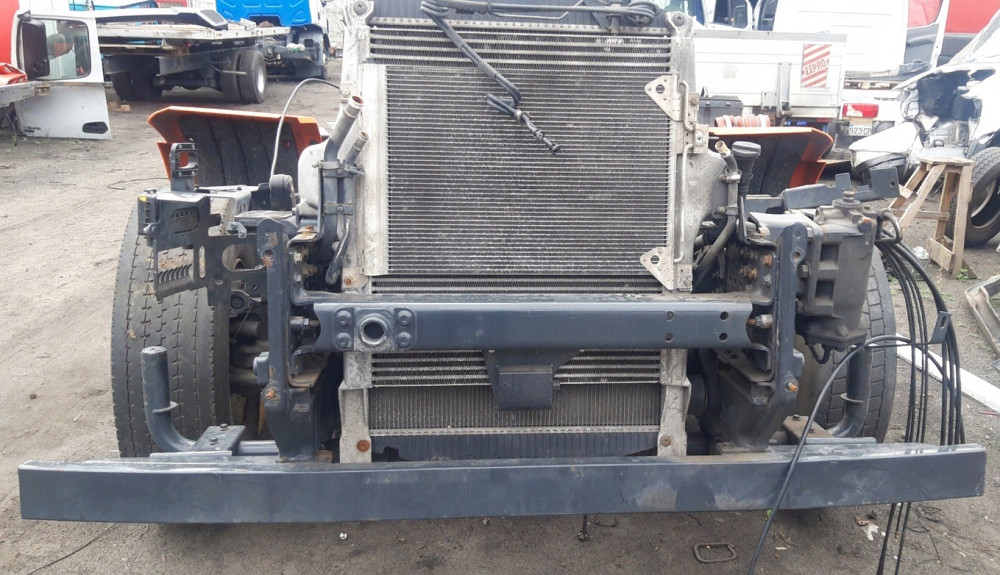 500396927 Усилитель бампера Iveco Stralis Львів - зображення 1