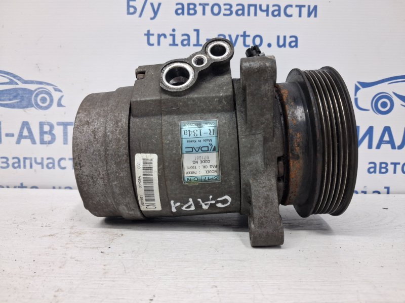 Компрессор кондиционера Chevrolet Captiva C100 2.4 БЕНЗИН Z24SED 2006 (б/у) Київ - зображення 1