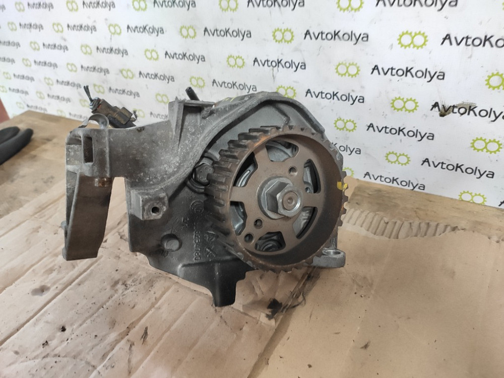 Топливный насос ТНВД Ford Fiesta 1.4 tdci 2002-2008 (9658176080) Ковель - изображение 2