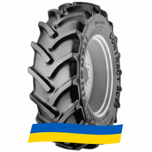 460/85 R42 Continental AC85 150A8 Сельхоз шина Киев - изображение 6