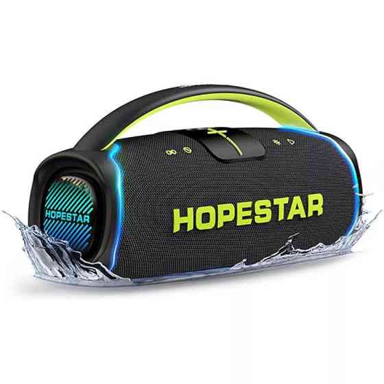 Bluetooth колонка Hopestar A65 300W Херсон