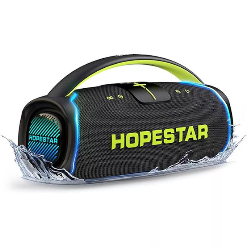Bluetooth колонка Hopestar A65 300W Херсон - зображення 2