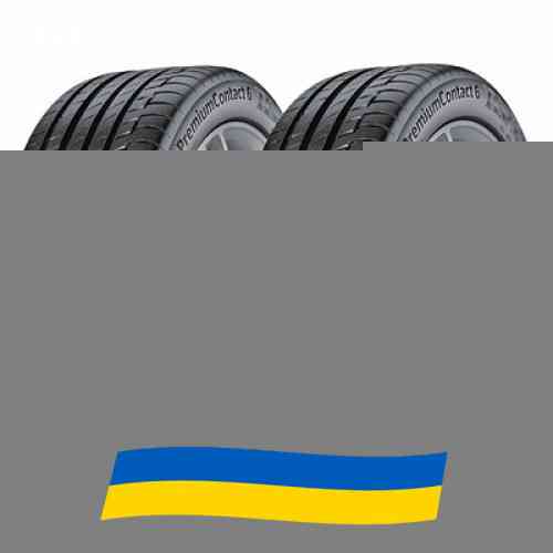 315/35 R22 Continental PremiumContact 6 111Y Легкова шина Київ