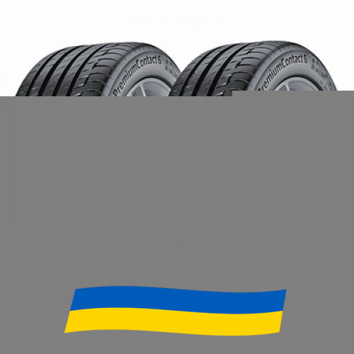 315/35 R22 Continental PremiumContact 6 111Y Легкова шина Київ - зображення 1