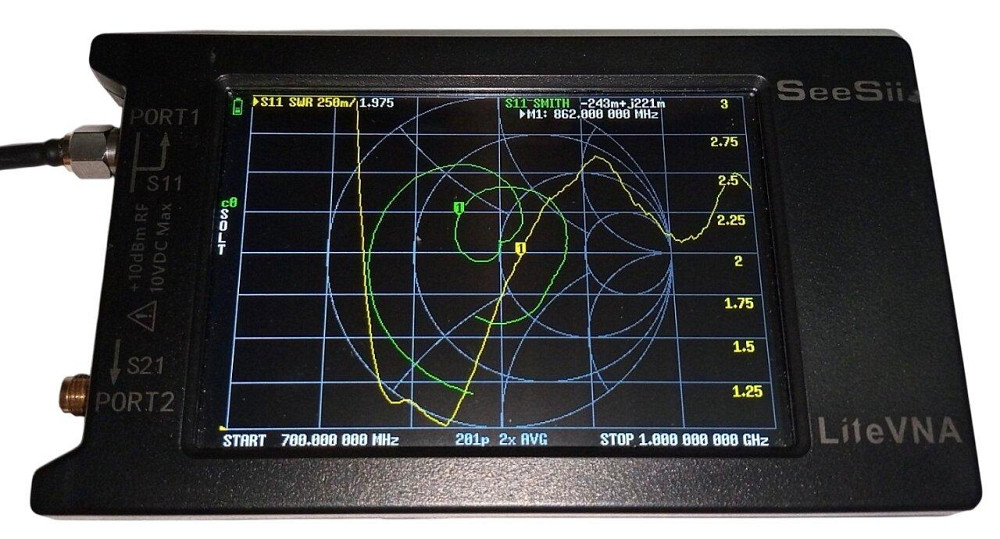 Антенна Yagi 770-865 МГц 8 dBi, до 25 Вт, N-female разъем Днепр - изображение 3