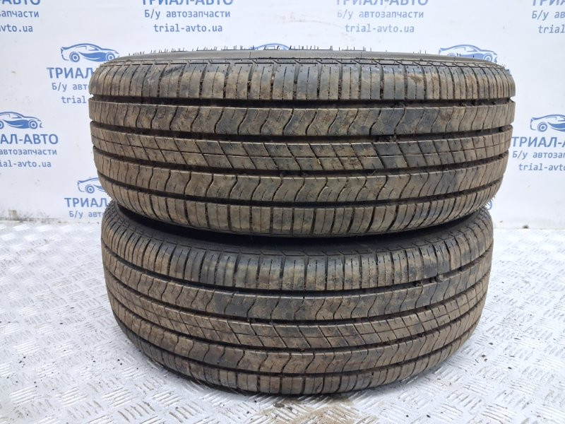 Шины 2шт R16 (б/у) Киев - изображение 1