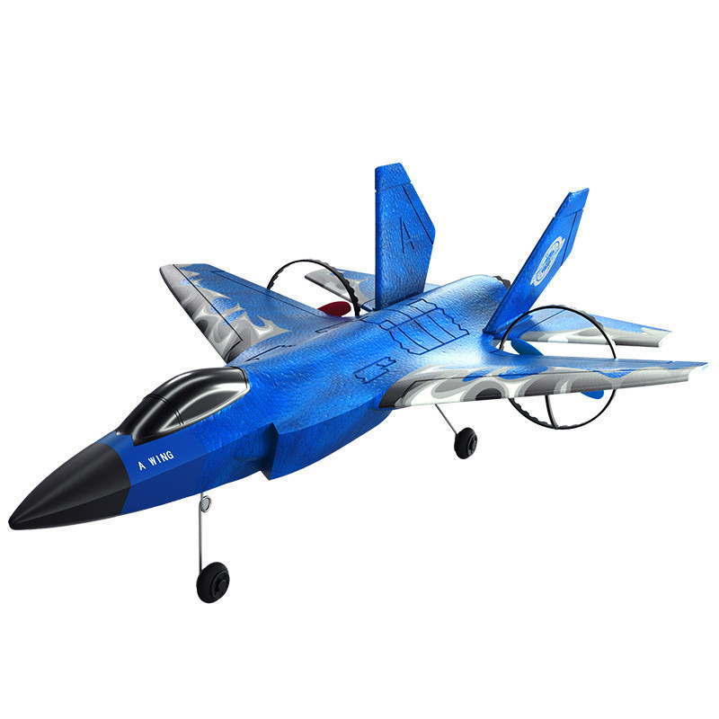 Самолет на радиоуправлении SCHE HW39 F35 Fighter Херсон - зображення 1