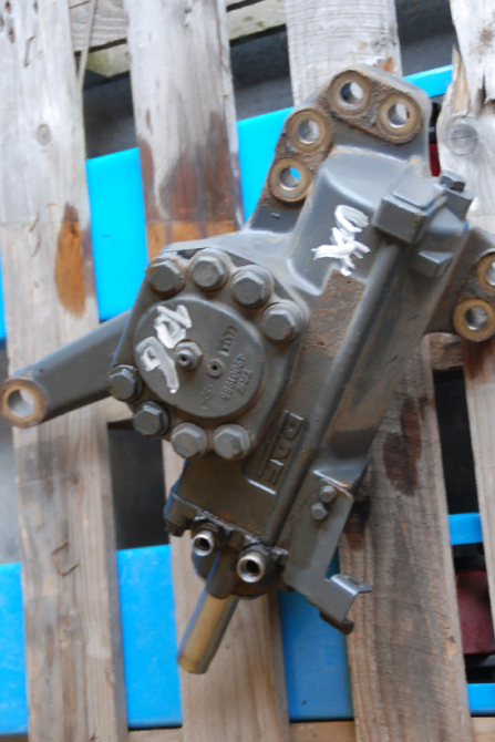 1861579 Рулевая колонка DAF XF 106 Euro 6 Львів - зображення 1