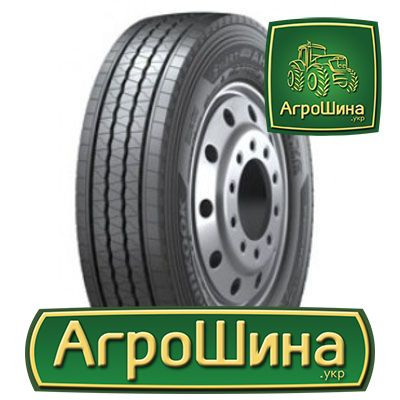 Грузовая шина Hankook AH35 (рулевая) 225/75 R17.5 129/127M Киев - изображение 1