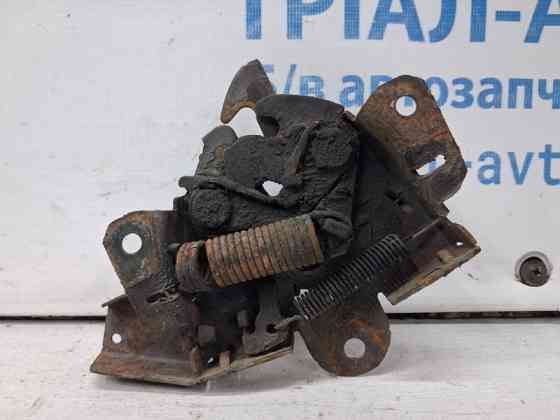 Замок капота Mitsubishi Pajero Wagon 3 3.2 ДИЗЕЛЬ 4M41 1999 (б/у) Киев