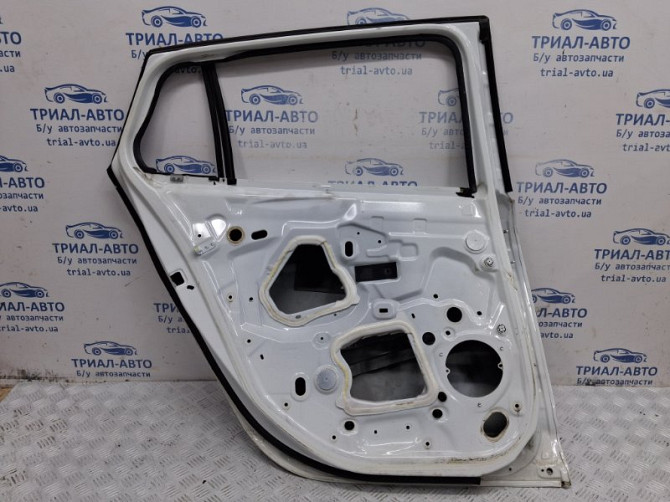 Дверь задняя левая Renault Megane 2008-2016 821013264R (Арт. 63462) Киев - изображение 9
