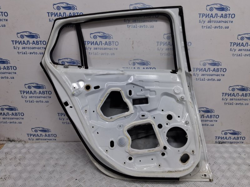 Дверь задняя левая Renault Megane 3 1.5 DIESEL K9K 2008 (б/у) Киев - изображение 9