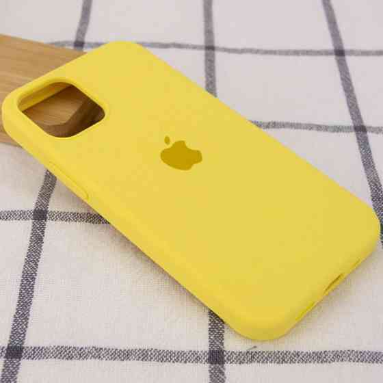 Чехол Silicone Case Full Protective (AA) для Apple iPhone 13 mini (5.4") Херсон