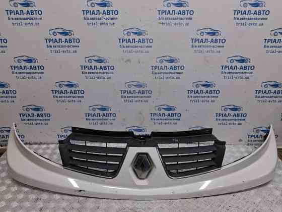 Решетка радиатора Renault Trafic 2001-2014 623100251R (Арт. 80602) Київ