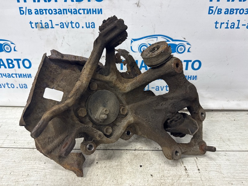 Цапфа задняя правая со ступицей Mazda 6 GH 2.5 БЕНЗИН L5-VE 2007 (б/у) Київ - зображення 2