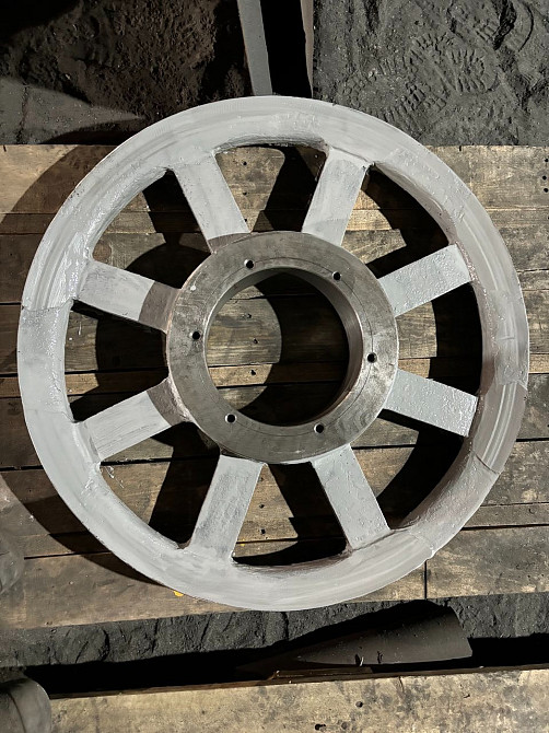 Ливарне виробництво, деталі зі сталі та чавуну Кам'янське (Дніпродзержинськ) - зображення 2