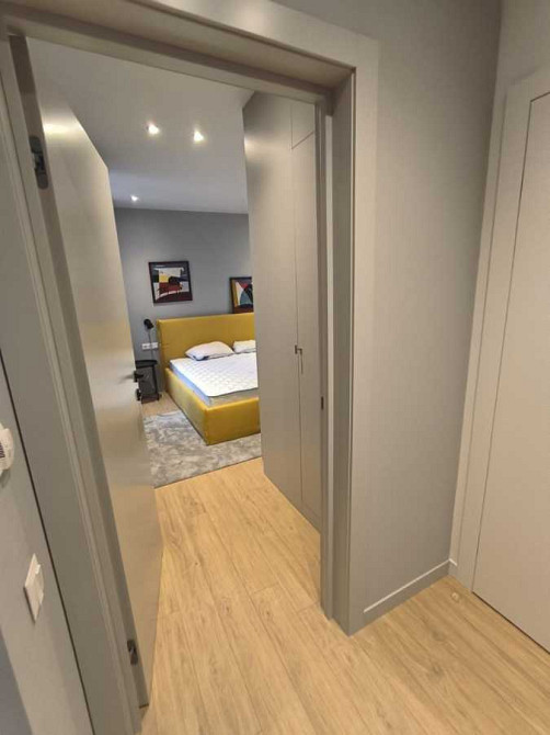 долгосрочная аренда 1-к квартира Киев, Дарницкий, 27000 грн./мес. Киев - изображение 8