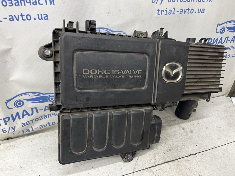 Корпус воздушного фильтра Mazda 3 2003-2009 ZJ01-13-Z02D (Арт. 81779) Київ - зображення 3
