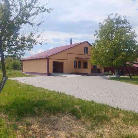 Заміський будинок в с. Бобрик Київської області СТ "Меркурій" Бровари