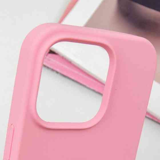 Чехол Silicone Case Full Protective (AA) для Apple iPhone 15 Pro (6.1") Херсон