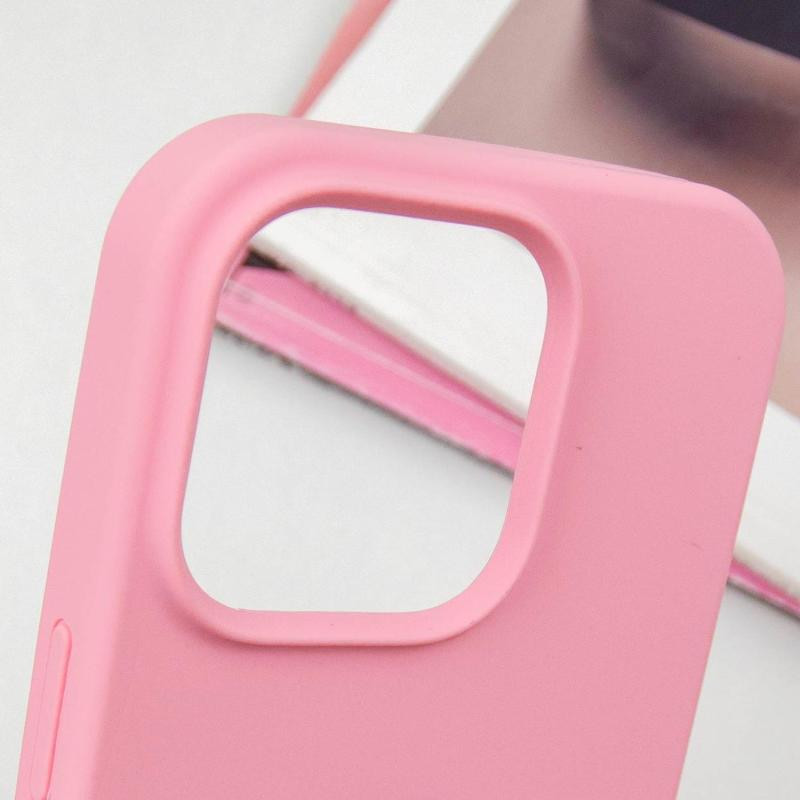 Чехол Silicone Case Full Protective (AA) для Apple iPhone 15 Pro (6.1") Херсон - зображення 3
