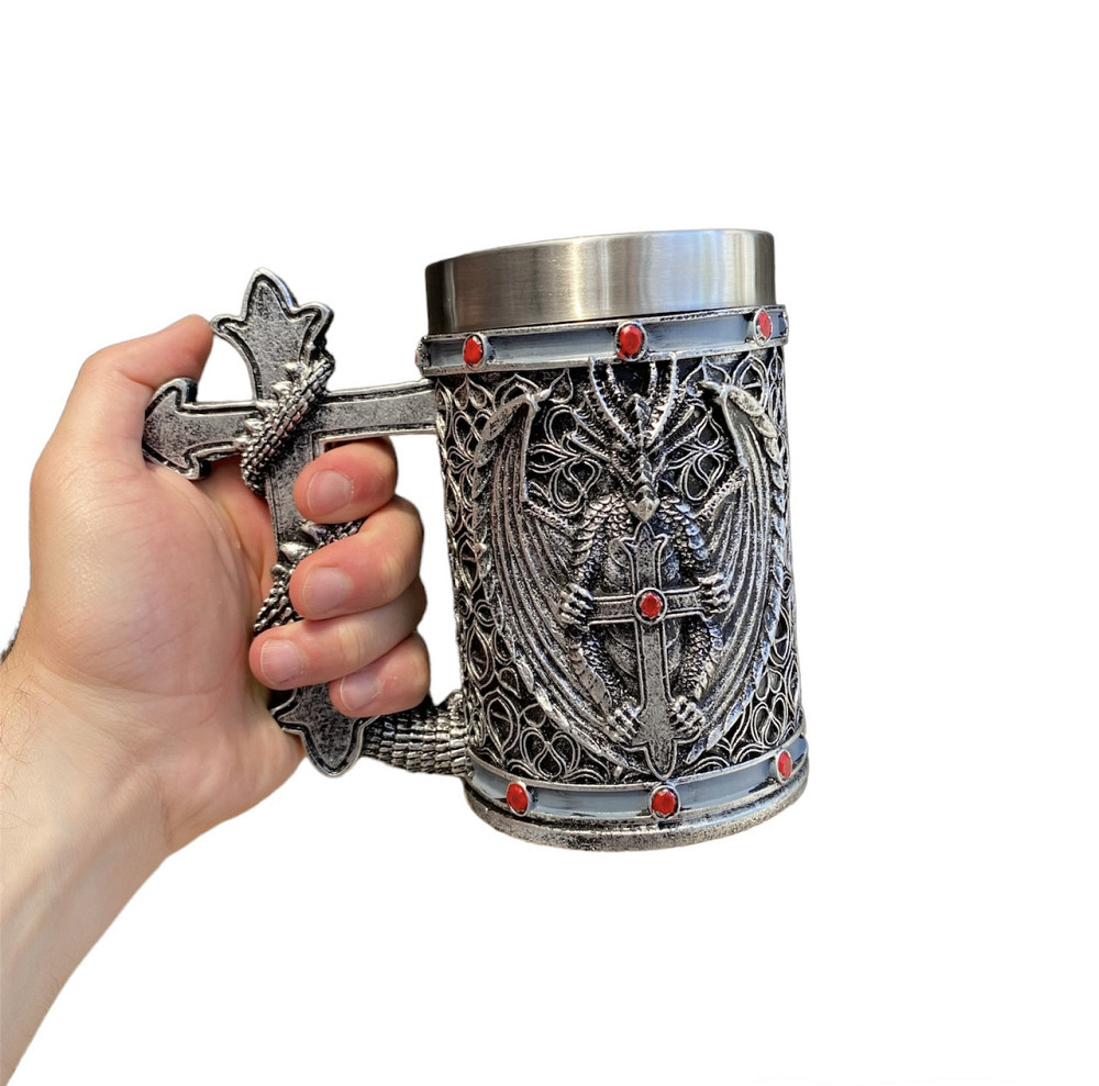 Чашка 3 Танард Дракон 500 мл Київ - зображення 1