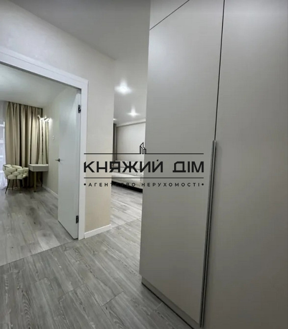 Є генератор! Оренда шикарної 1-к.кв. в ЖК Нова Англія, вул. Михайла Максимовича 26Д Киев - изображение 5