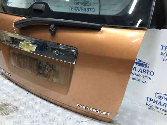 Крышка багажника Chevrolet Captiva C100 2.4 БЕНЗИН Z24SED 2006 (б/у) Київ