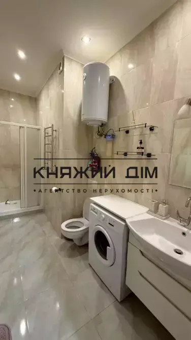 Оренда 2-к.кв. в ЖК Престиж Холл по вул. Василя Тютюнника 37/1, м. Палац Україна Київ - зображення 9