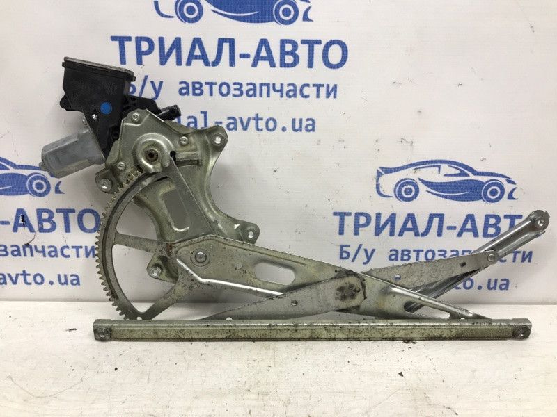 Стеклоподъемник передний правый Toyota RAV 4 A30 2.2 DIESEL 2ADFTV 2005 (б/у) Київ - зображення 2
