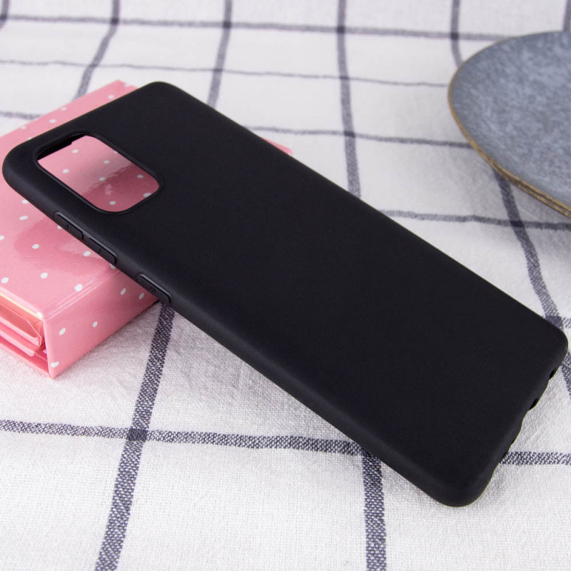 Чехол TPU Epik Black для Samsung Galaxy A71 Херсон - изображение 9