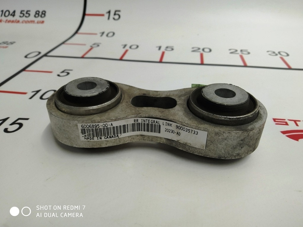 Рычаг задний косточка левый/правый Tesla model S, model S REST 6006895-00-A Киев - изображение 1