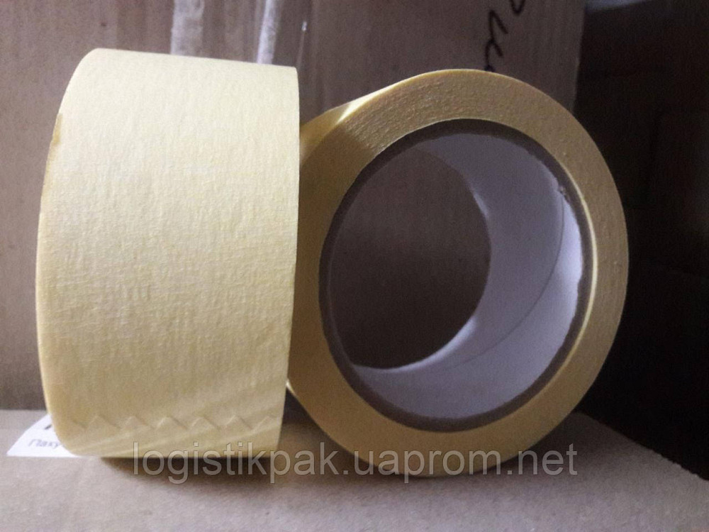 Скотч малярный 25мм|27метров Харьков - изображение 6