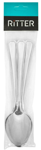 Набір столових ложок Krauff Ritter 29-178-045 3 шт Киев - изображение 1